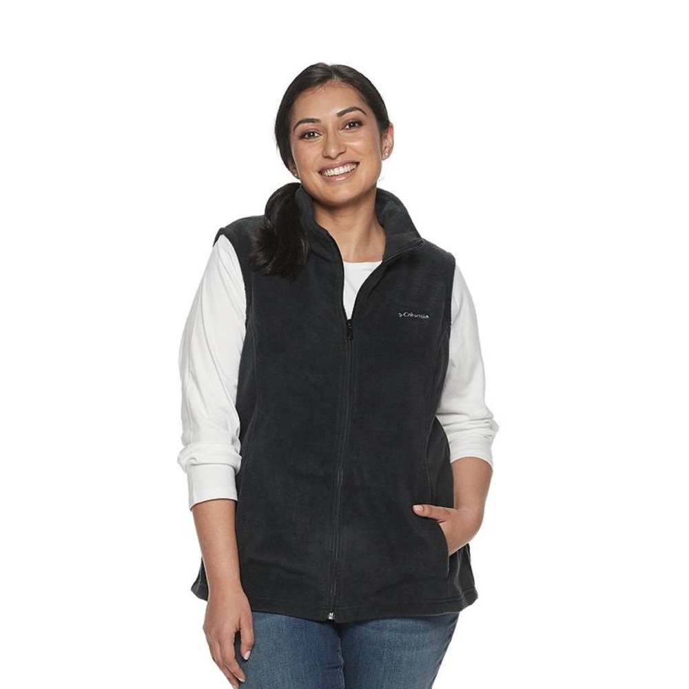 Columbia Women's Benton Springs Fleece Vest